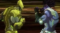 Jotaro Vs Dio