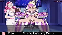 Scarlett University Demo