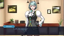 Maya's Mission (Ace Attorney H-Game) ENF CMNF MMD: Franziska Von Karma and the Nudifier - X-Ray Vision - nude tits and pussy | bit.ly/3DJRimj