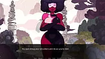 Gem Blast part 1 - Garnet's Blowjob