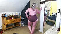 1183 Dawn sent Todd 2 pair of sexy smelly knickers