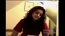 Young Arabic Girl on Cam