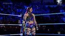 Bianca Belair vs Io Sky - Raw Women's championship - Backlash 2023