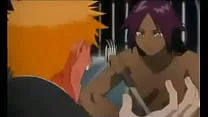 bleach momentos ecchi