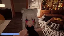 Virtual ASMR kemomimi 1