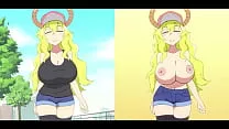 Miss Kobayashi Dragon Maid Hentai Compilation