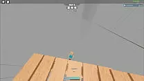 PENDEJO ROBLOXIANO SE CAE MIENTRAS SUENA BAD HABIT CON AUDIO POBRE