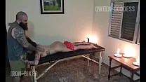 Seducing and fucking the hottie during the massage! ***(SHORT)***