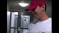 Big Sausage Pizza - Anita