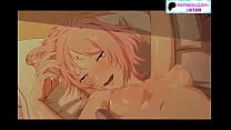 NARUTO ANAD SAKURA HOTTEST HENTAI STORY ANIMATION 60FPS