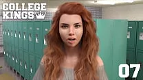 College Kings 2 #07 - Ape Route - Crying Red Head Still Has Feelings For Me