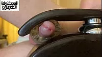 Loud Guy Moaning while Fucking Fleshlight and Dirty Talk until Huge Cum with Intense Orgasm