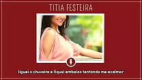 METENDO COM A TIA FESTEIRA - Contos Libertinos