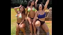 Dia no parque tomando sol com as amigas \ufe0f