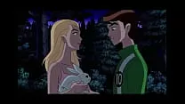 Ben 10 Cartoon Parody - Quick Blowjob Outdoor - Uncensored