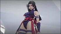 Psylocke Compilation