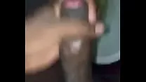 BBC Cumshot