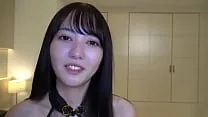 Uncensored, horny Japanese beauty. . . Blowjob. Sexy lingerie cosplay