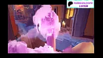 OVERWATCH SOMBRA BLOWJOB AND ANAL FUCK POV HENTAI