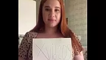 Verification video