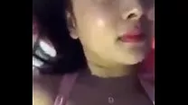 Vietnamese girl show her big tits and beautiful pussy