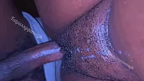 Fatpussyqueengh - gets Destroyed With BBC cumshot